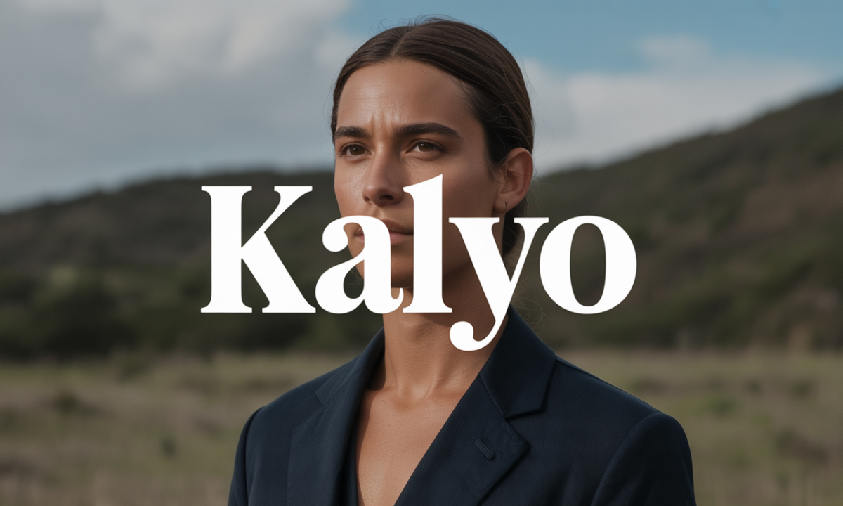 Illustration de Kalyo, Prénoms