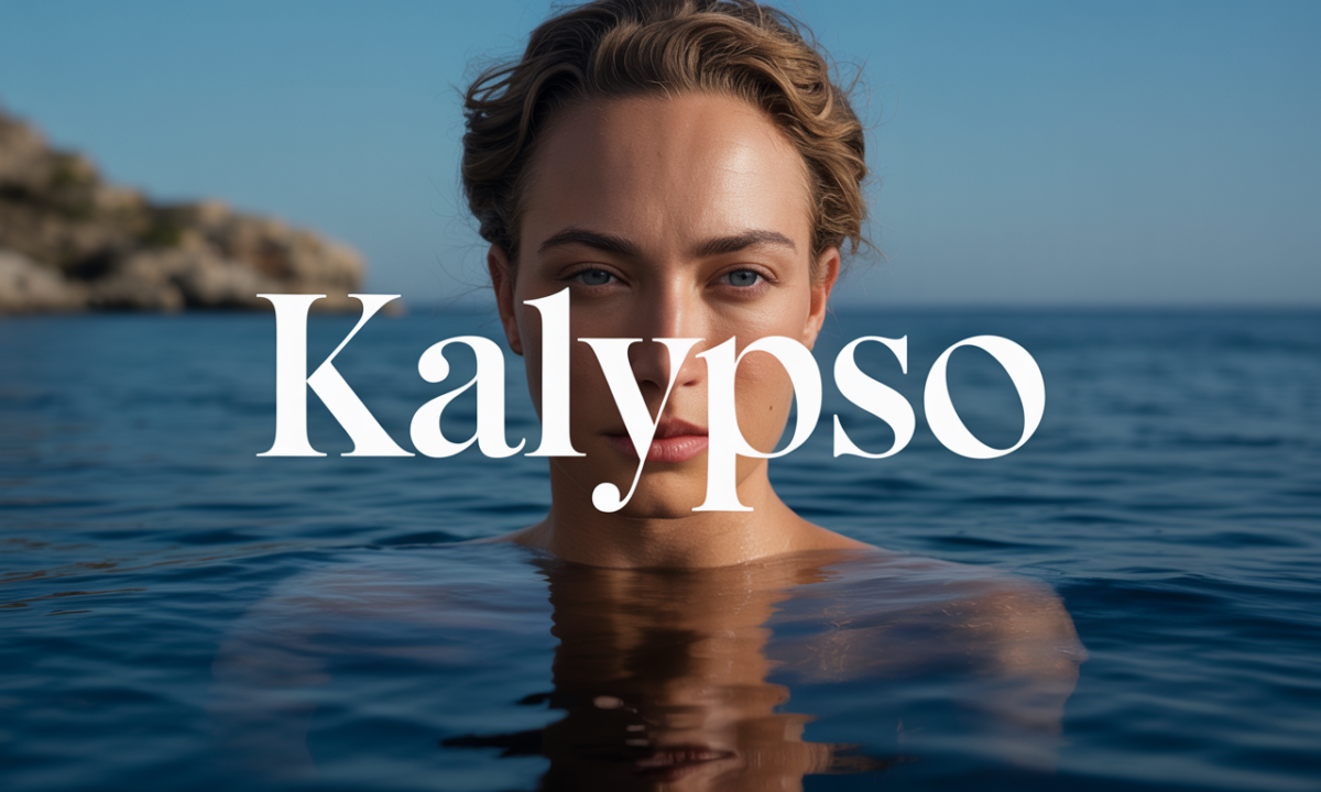 Illustration de Kalypso, Prénoms