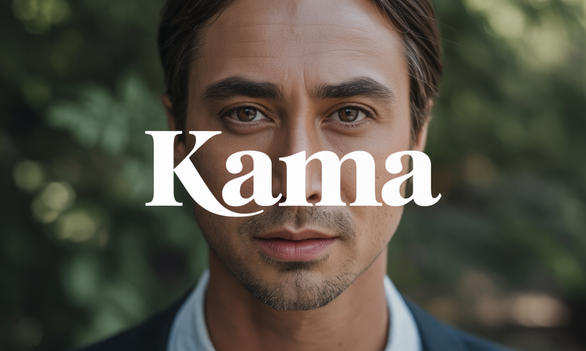 Illustration de Kama, Prénoms