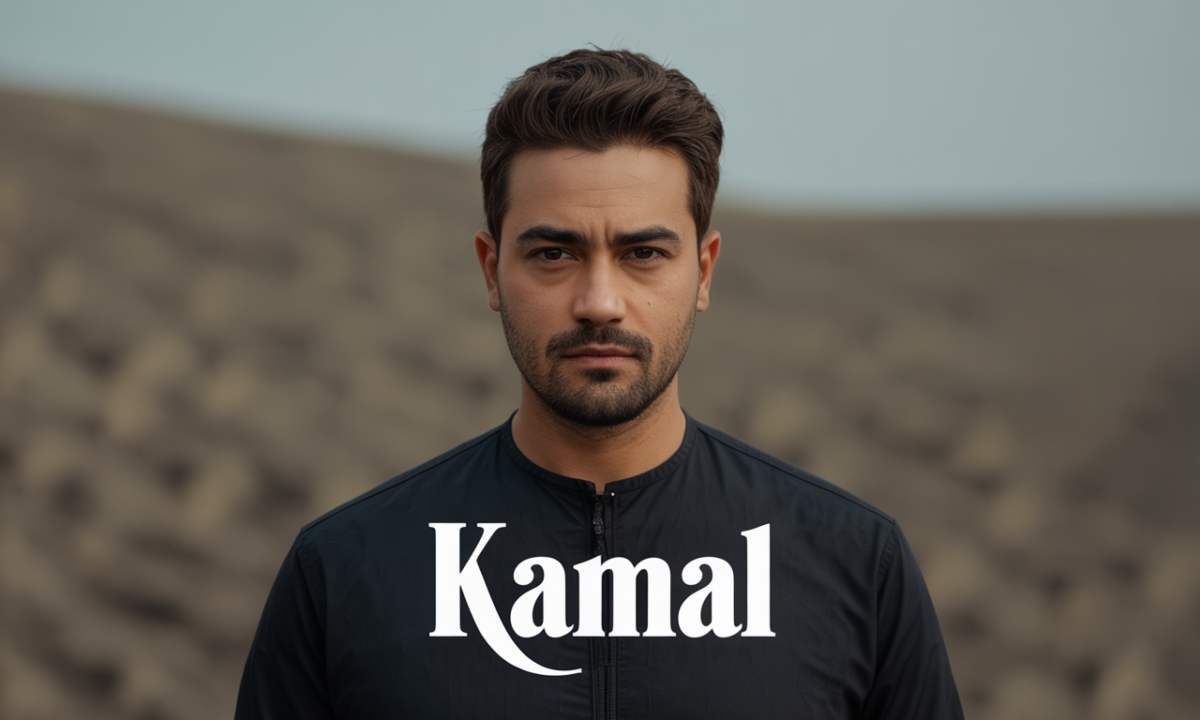 Illustration de Kamal, Prénoms