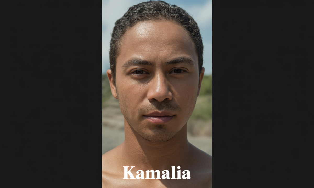 Illustration de Kamalia, Prénoms