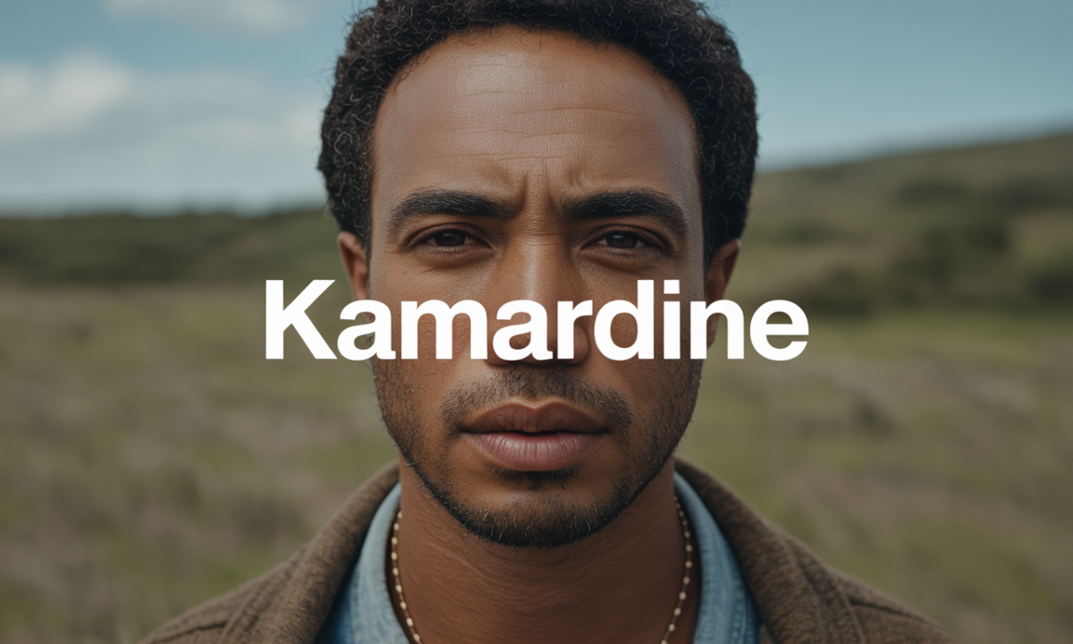 Illustration de Kamardine, Prénoms