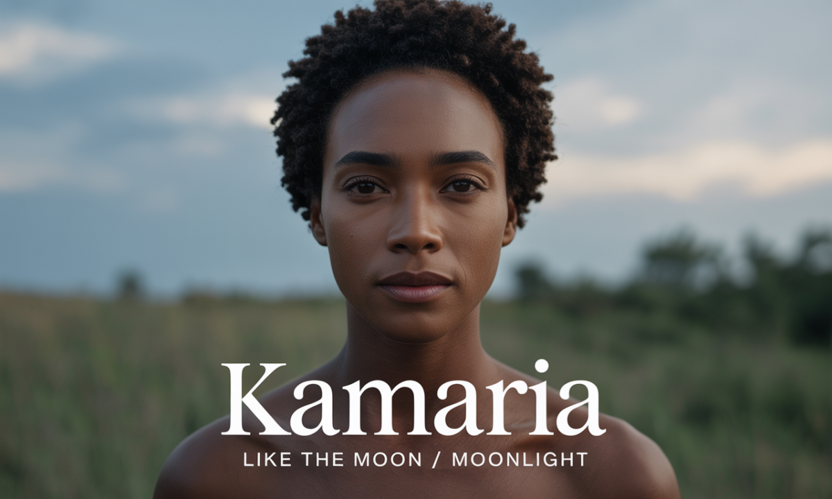 Illustration de Kamaria, Prénoms