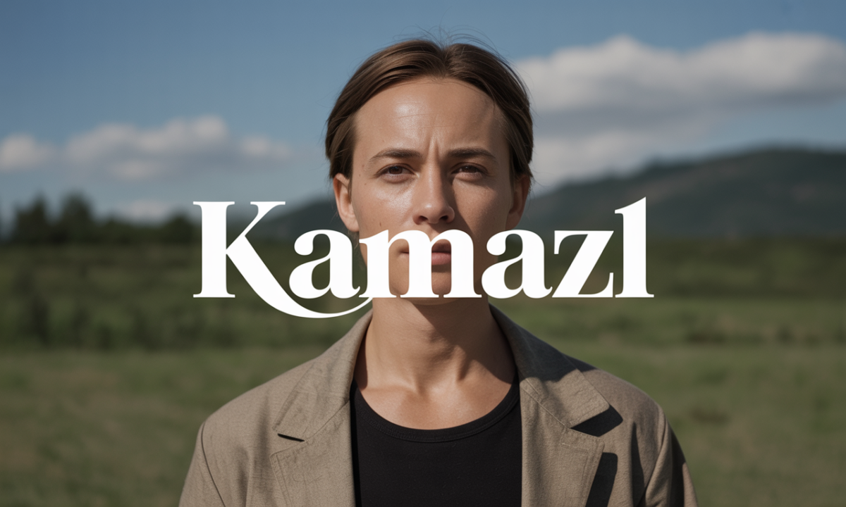 Illustration de Kamazl, Prénoms