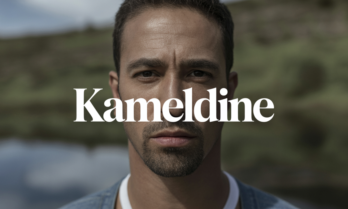 Illustration de Kameldine, Prénoms