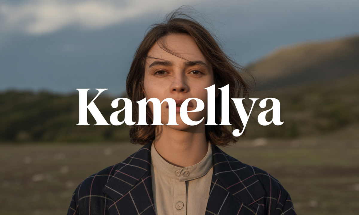 Illustration de Kamellya, Prénoms