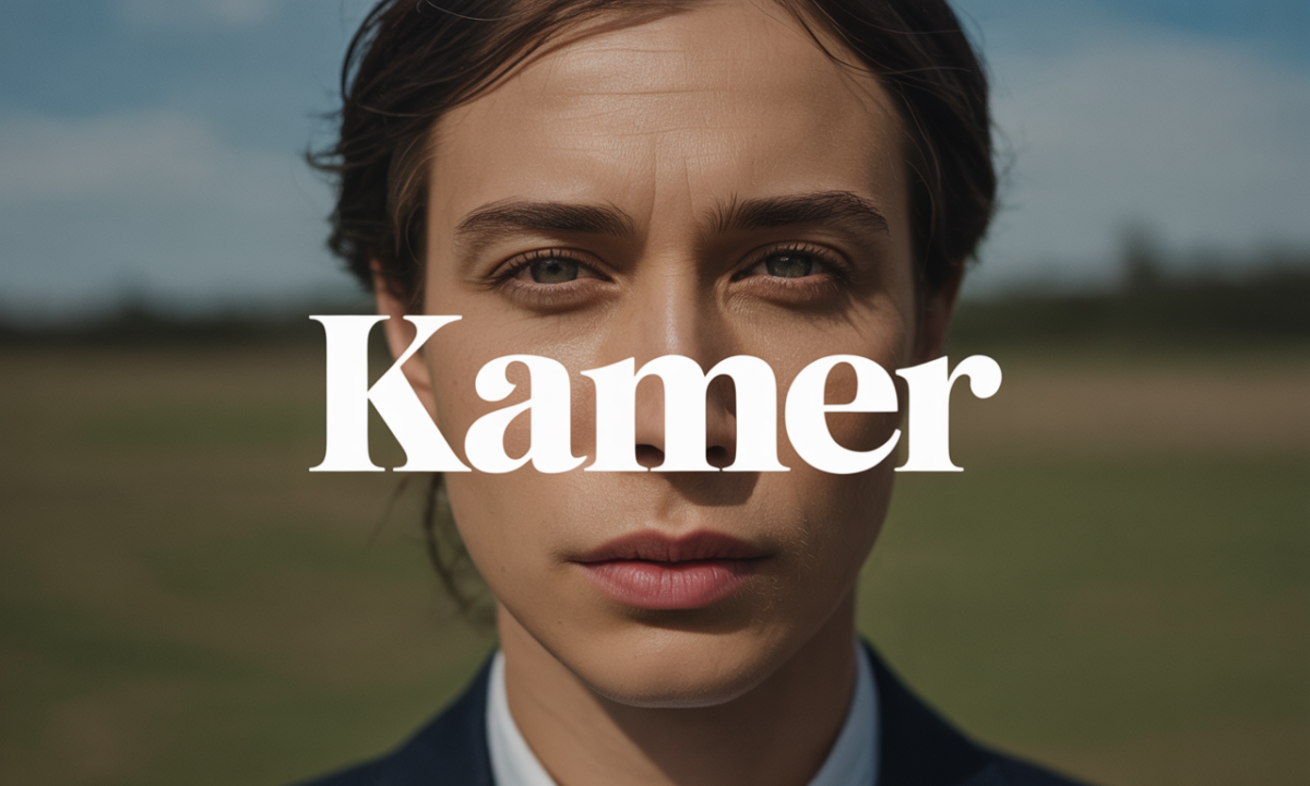 Illustration de Kamer, Prénoms