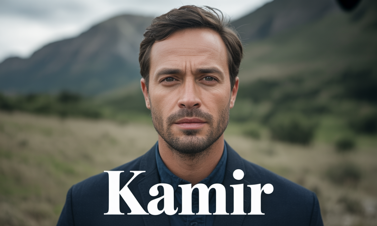 Illustration de Kamir, Prénoms