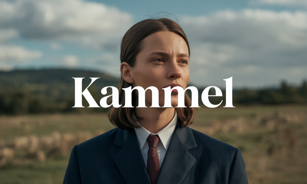 Illustration de Kammel, Prénoms