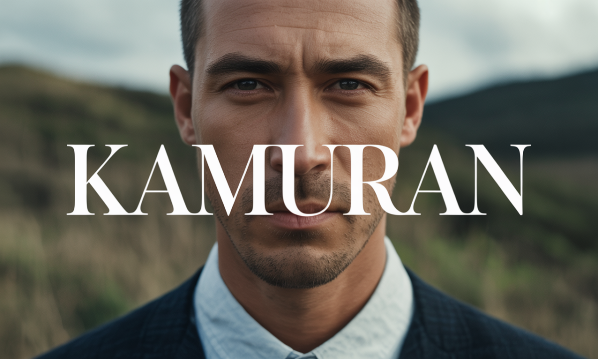 Illustration de Kamuran, Prénoms