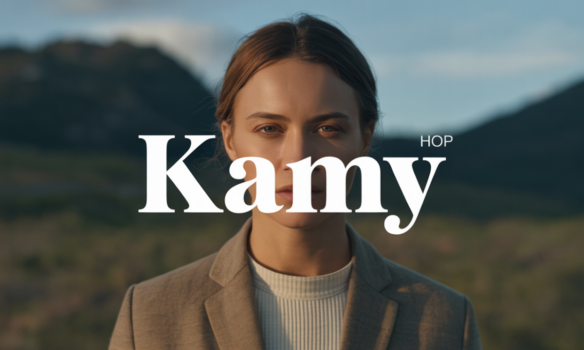 Illustration de Kamy, Prénoms