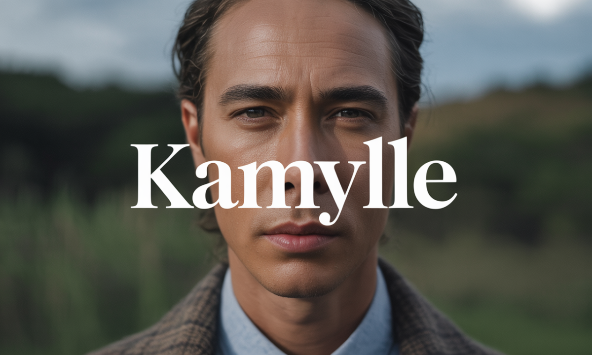 Illustration de Kamylle, Prénoms