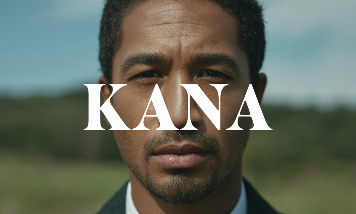 Illustration de Kana, Prénoms