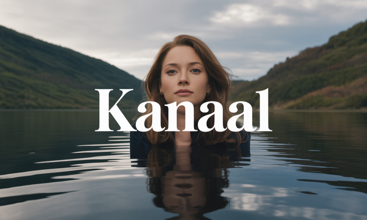Illustration de Kanaal, Prénoms