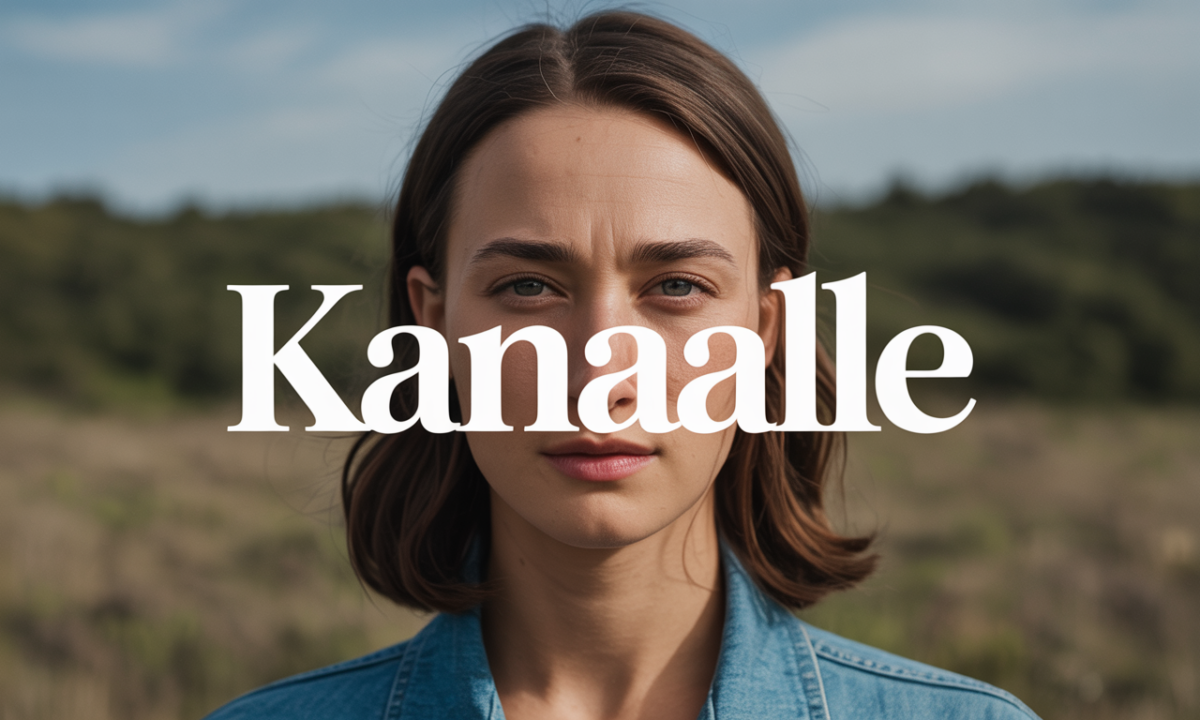 Illustration de Kanaalle, Prénoms