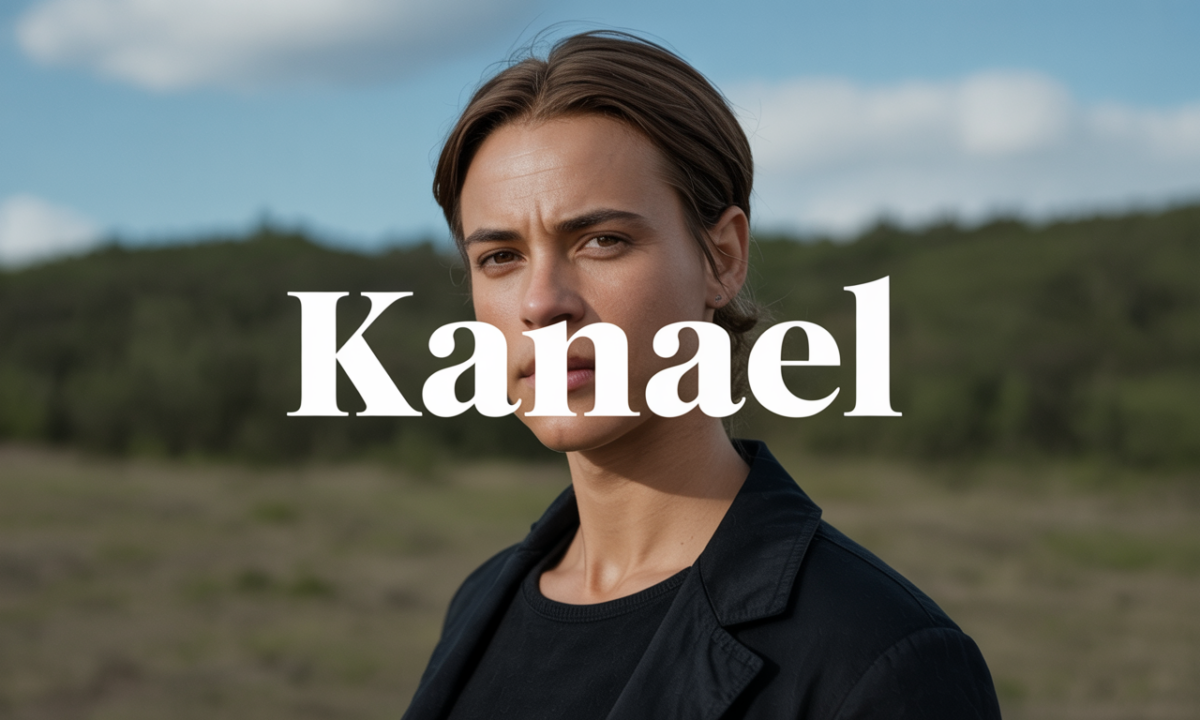 Illustration de Kanael, Prénoms