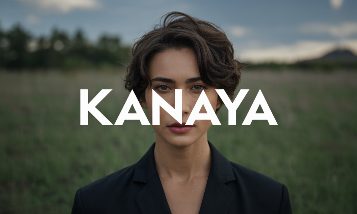 Illustration de Kanaya, Prénoms