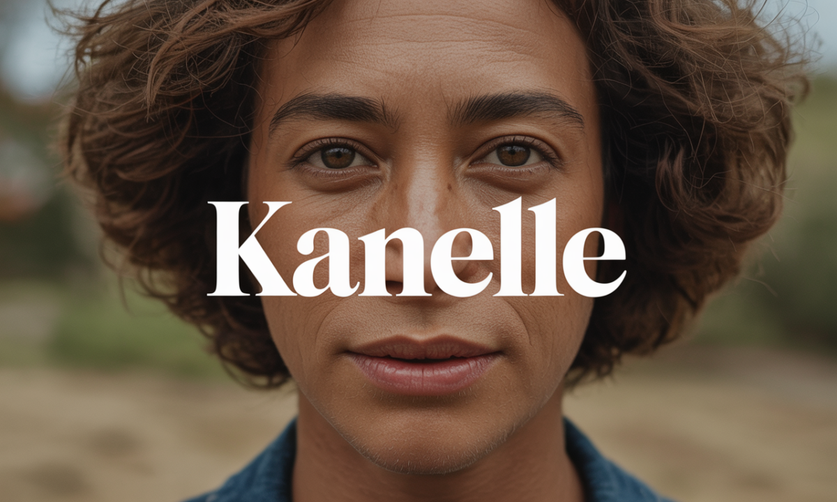 Illustration de Kanelle, Prénoms