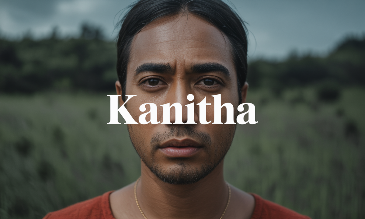 Illustration de Kanitha, Prénoms