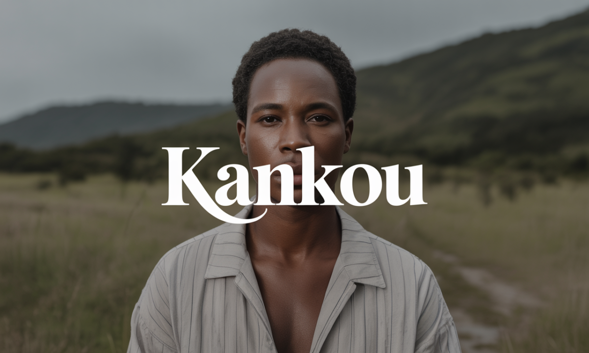 Illustration de Kankou, Prénoms