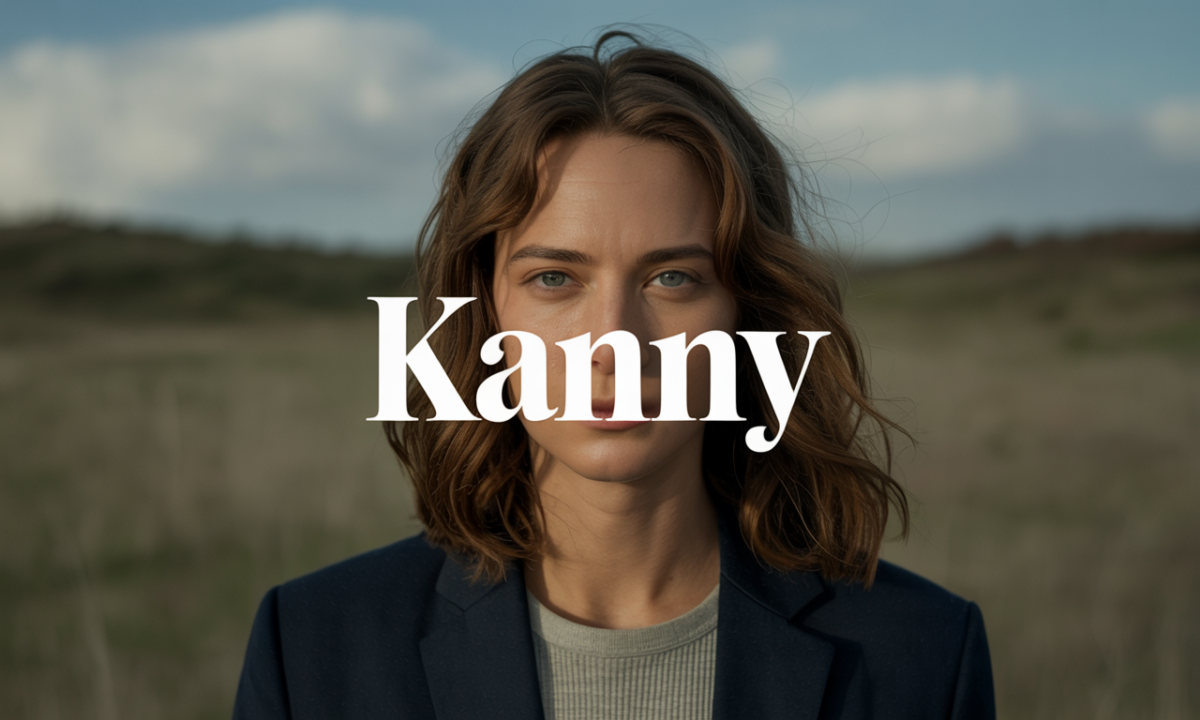 Illustration de Kanny, Prénoms