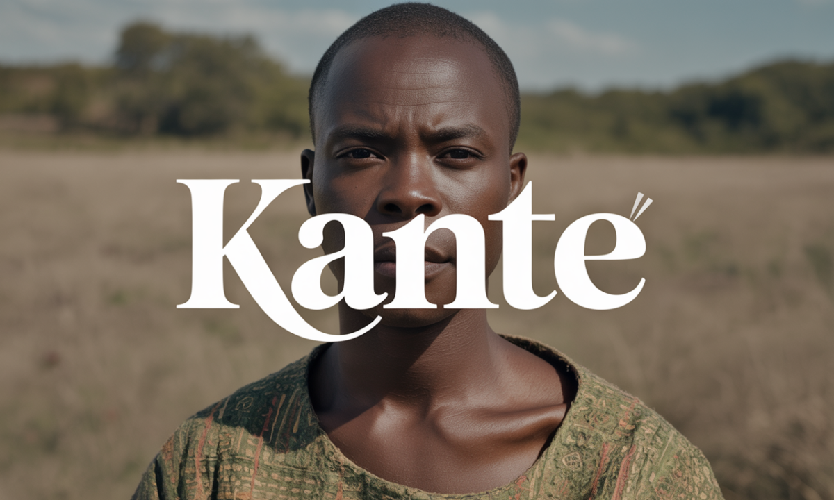 Illustration de Kante, Noms de famille