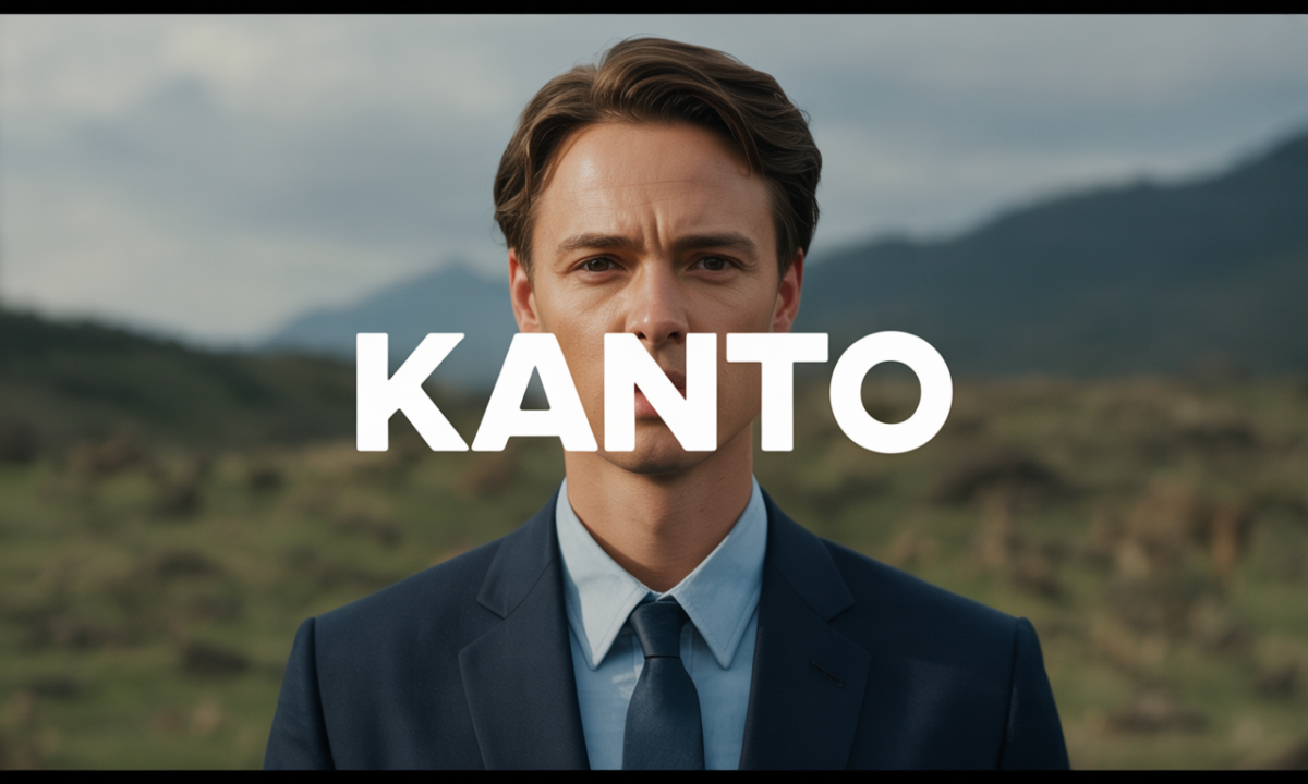 Illustration de Kanto, Prénoms