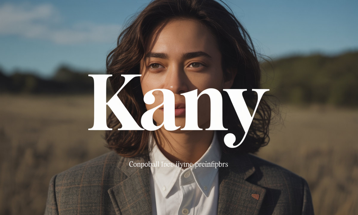 Illustration de Kany, Prénoms