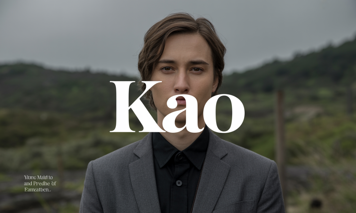 Illustration de Kao, Prénoms