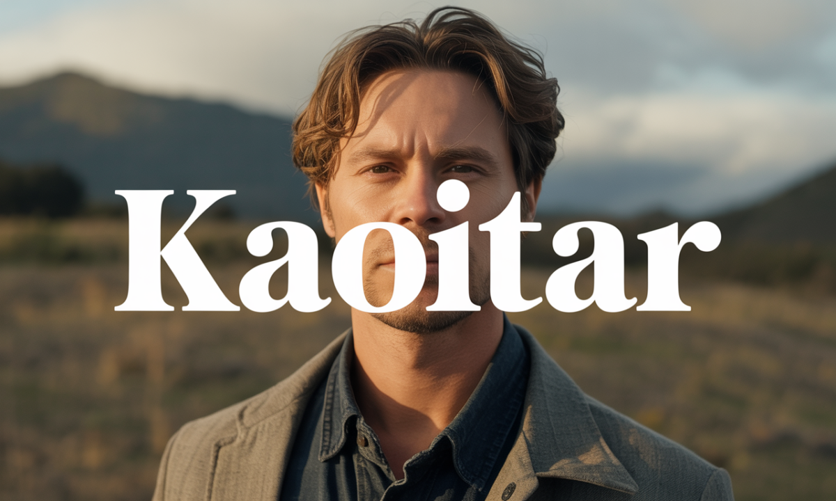 Illustration de Kaoitar, Prénoms