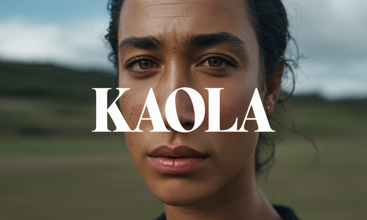 Illustration de Kaola, Prénoms