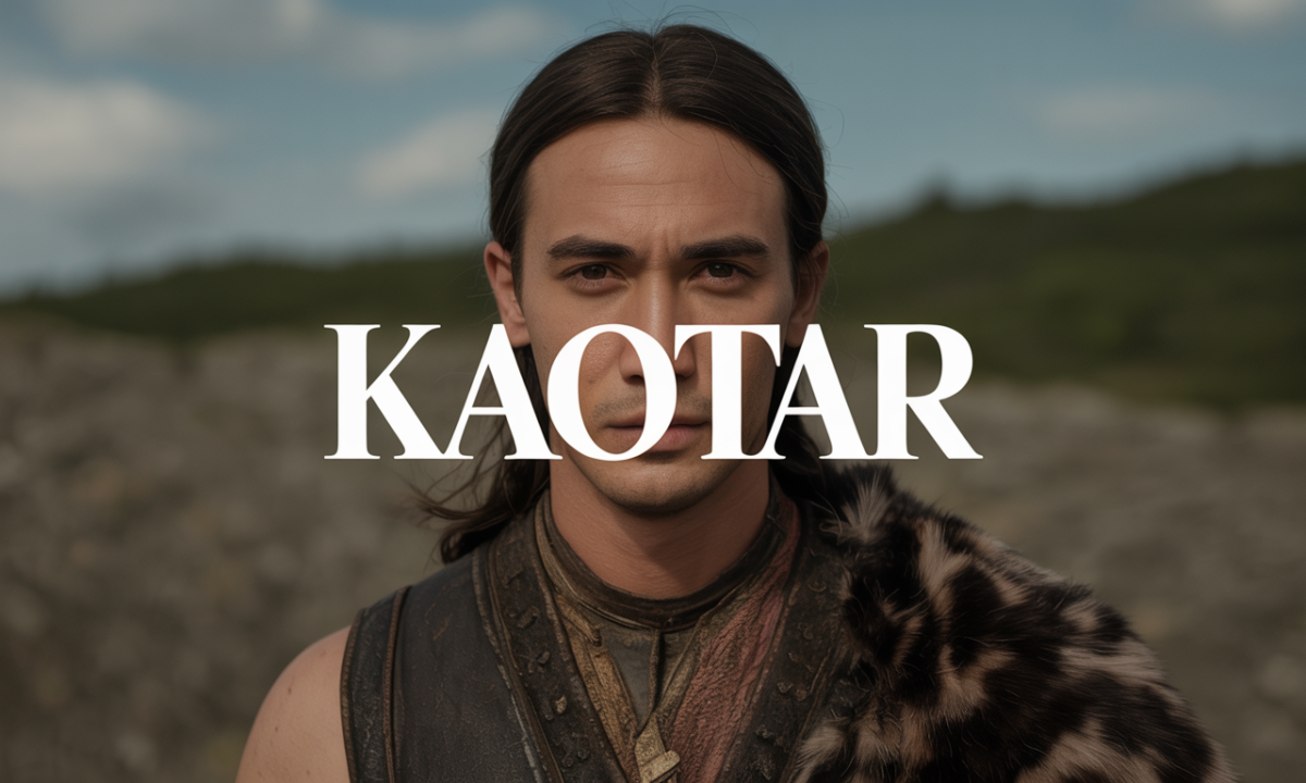 Illustration de Kaotar, Prénoms