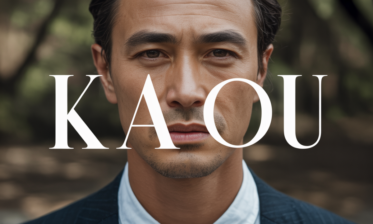 Illustration de Kaou, Prénoms