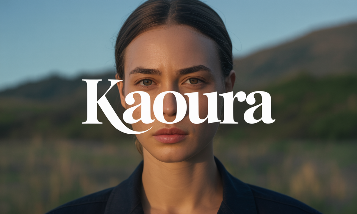 Illustration de Kaoura, Prénoms