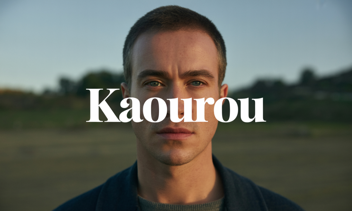 Illustration de Kaourou, Prénoms