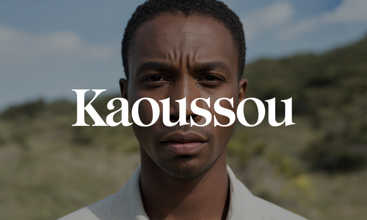 Illustration de Kaoussou, Prénoms