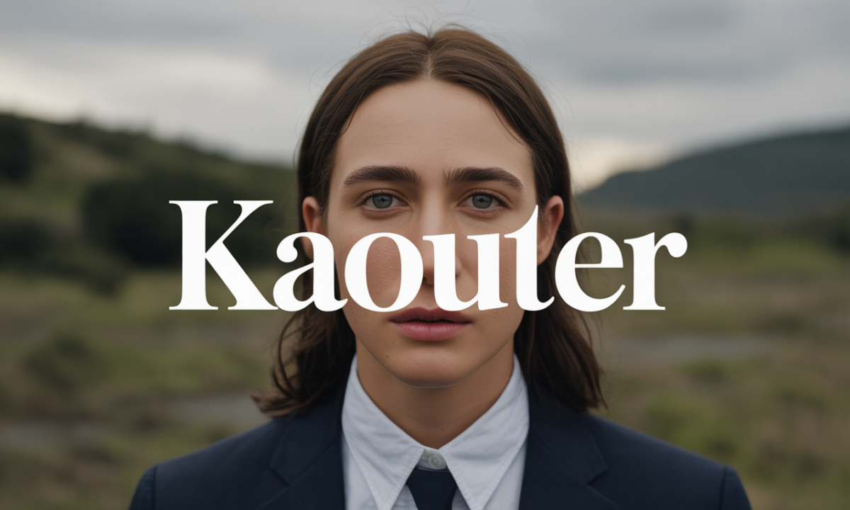 Illustration de Kaouter, Prénoms