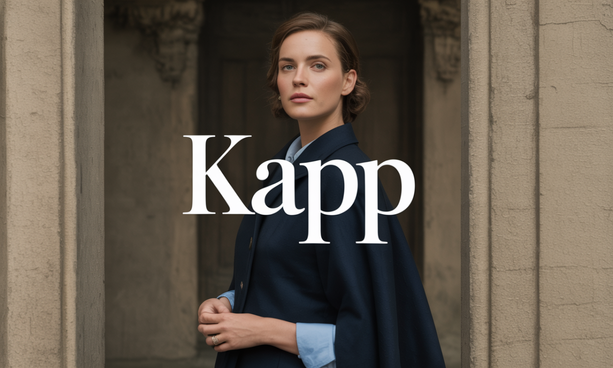 Illustration de Kapp, Noms de famille