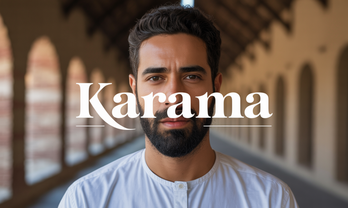 Illustration de Karama, Prénoms