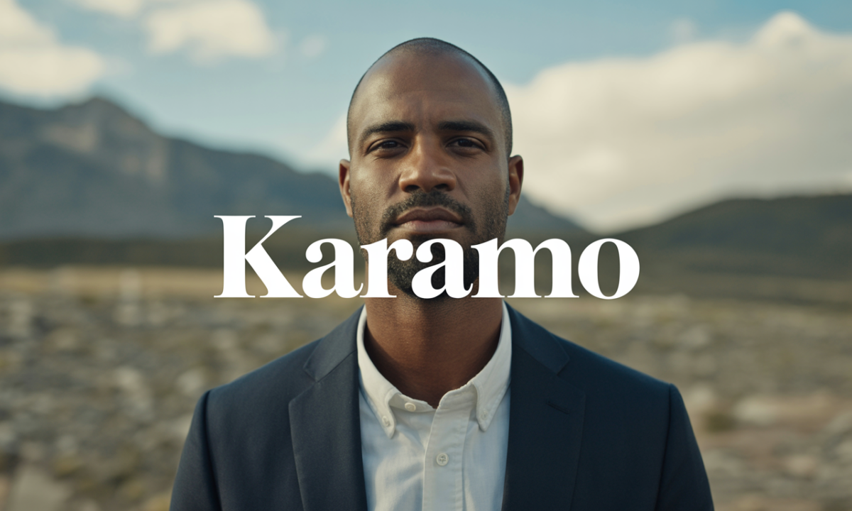 Illustration de Karamo, Prénoms