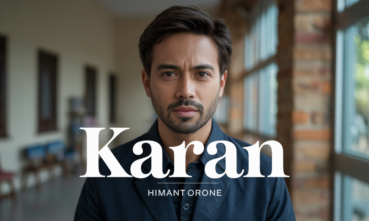 Illustration de Karan, Prénoms