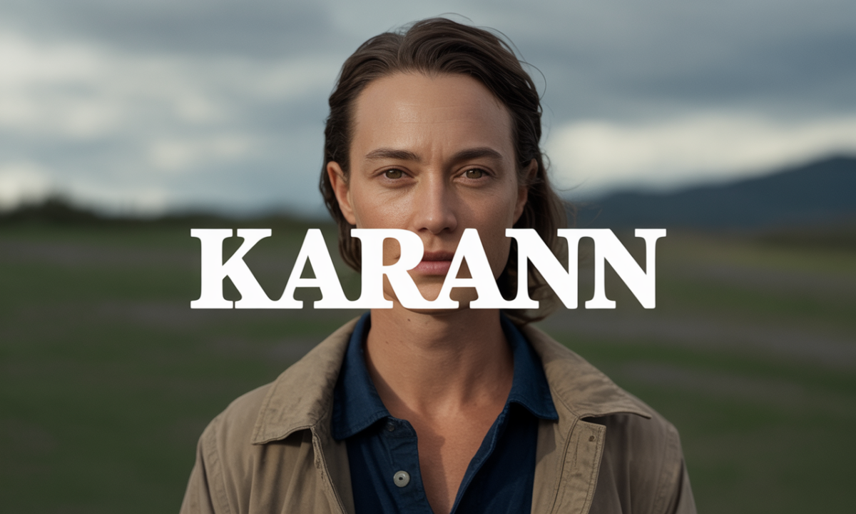 Illustration de Karann, Prénoms