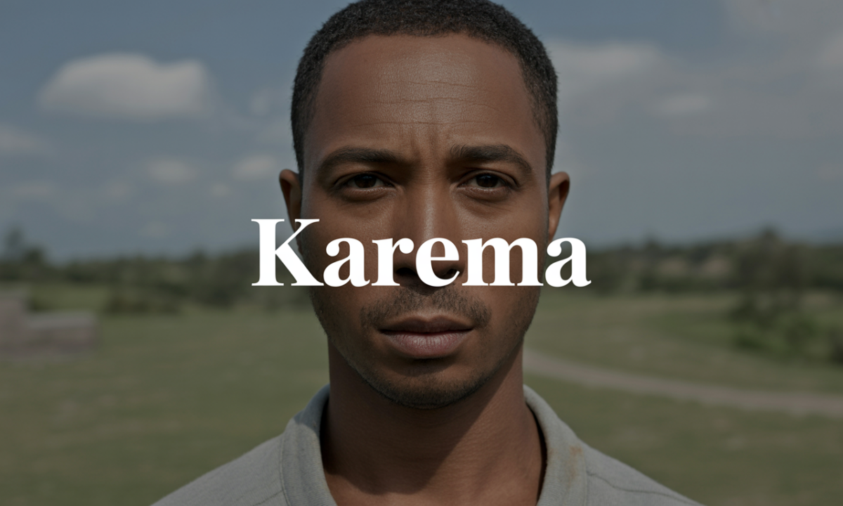 Illustration de Karema, Prénoms