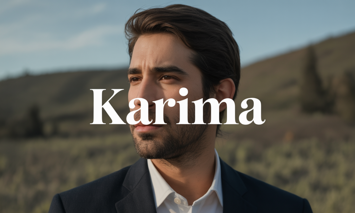 Illustration de Karima, Prénoms