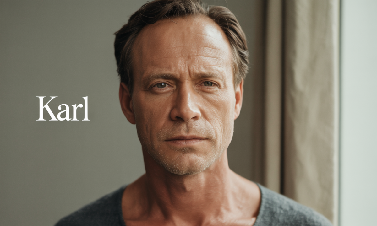 Illustration de Karl, Prénoms