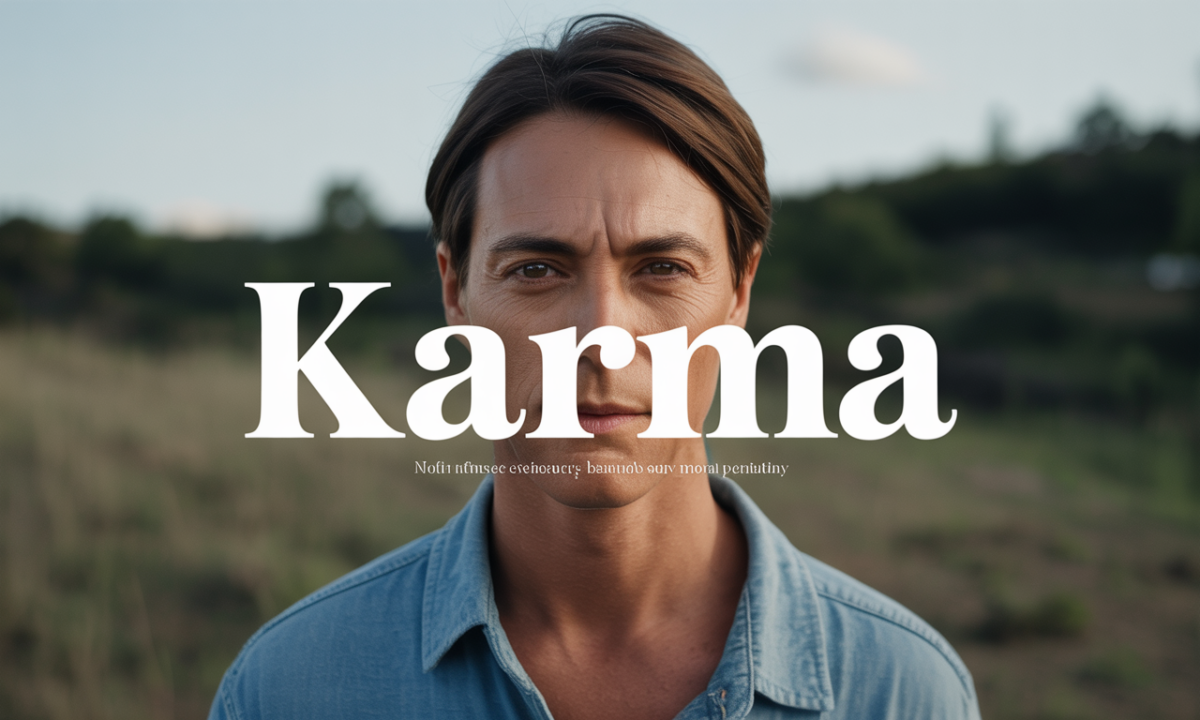 Illustration de Karma, Prénoms