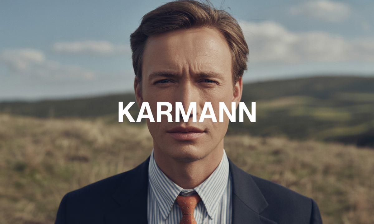 Illustration de Karmann, Noms de famille