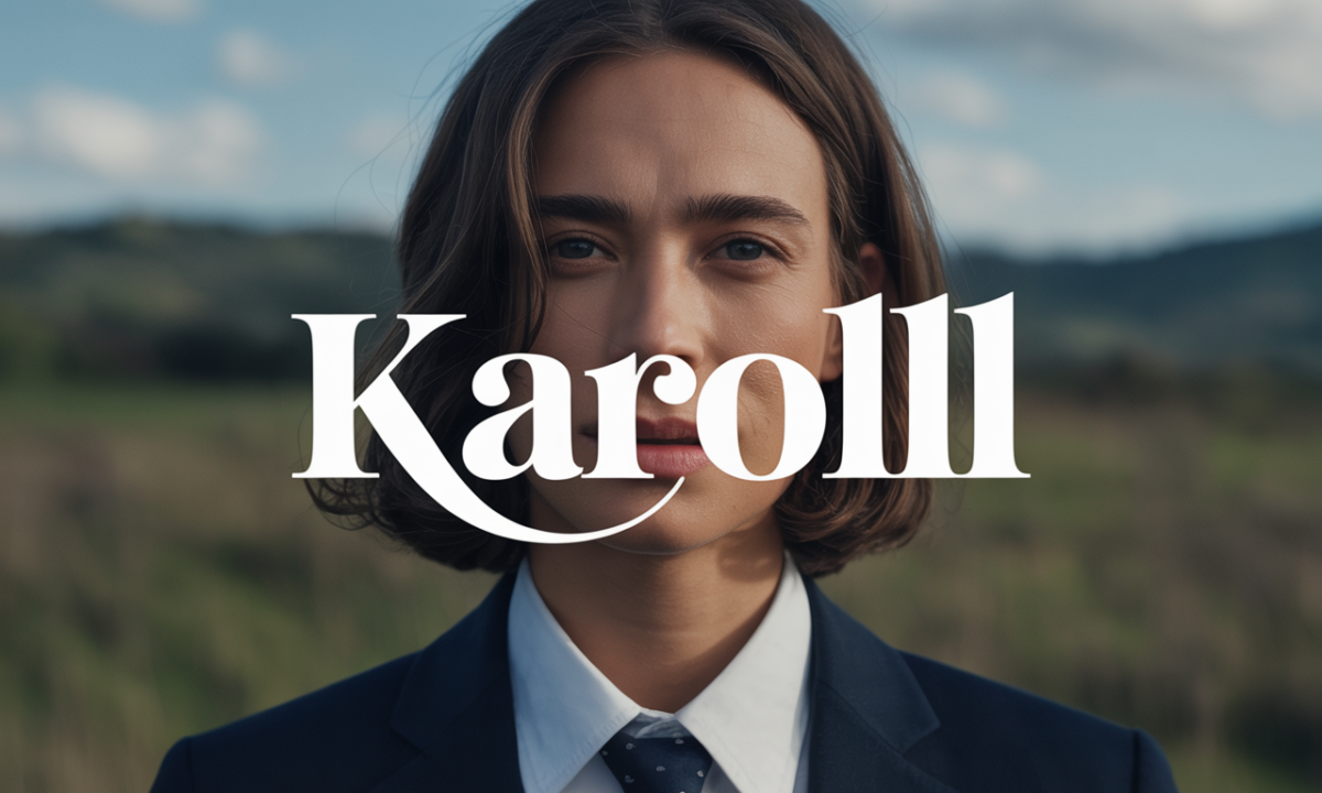 Illustration de Karoll, Prénoms