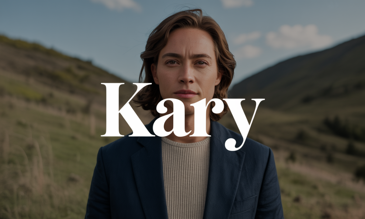 Illustration de Kary, Prénoms