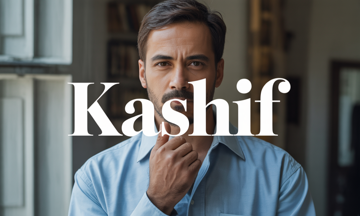 Illustration de Kashif, Prénoms